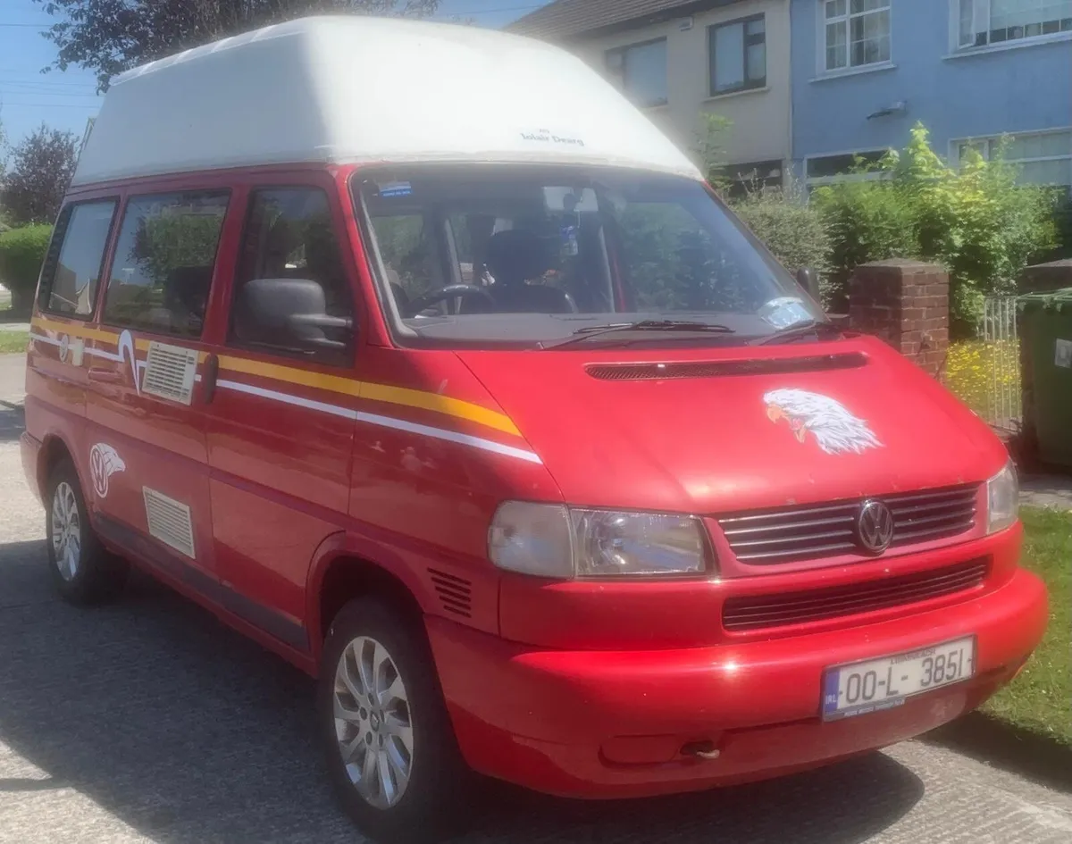 Camper Van - Image 1