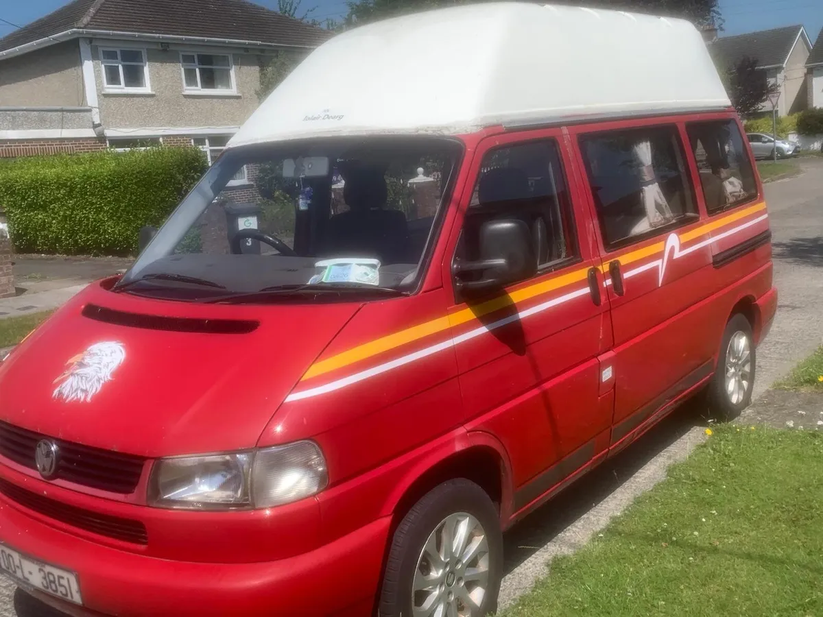 Camper Van - Image 2