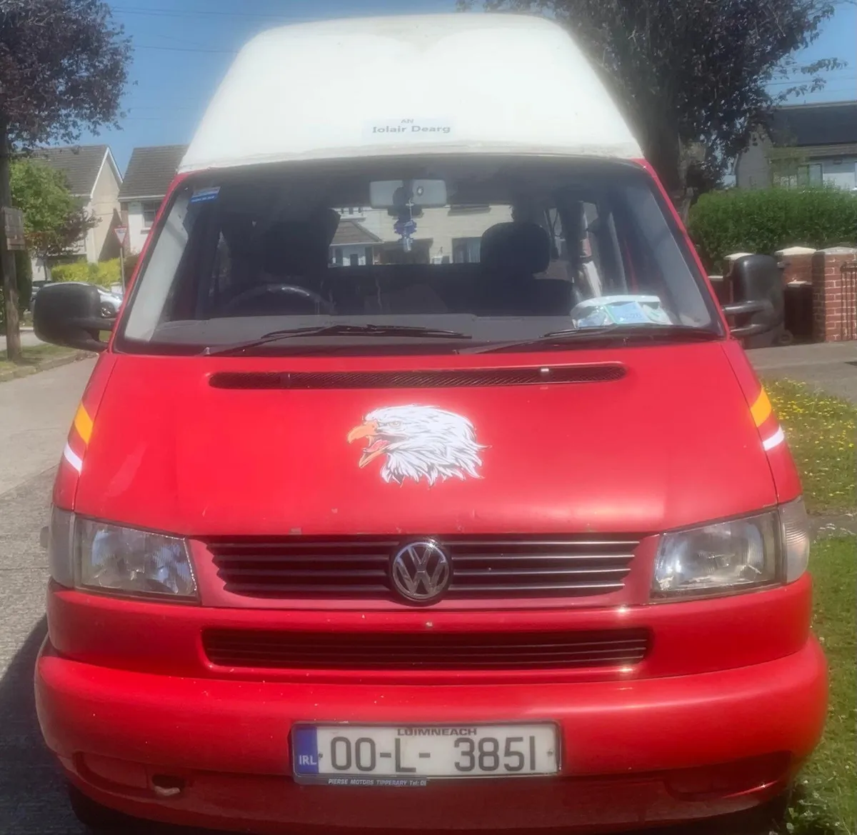 Camper Van - Image 4