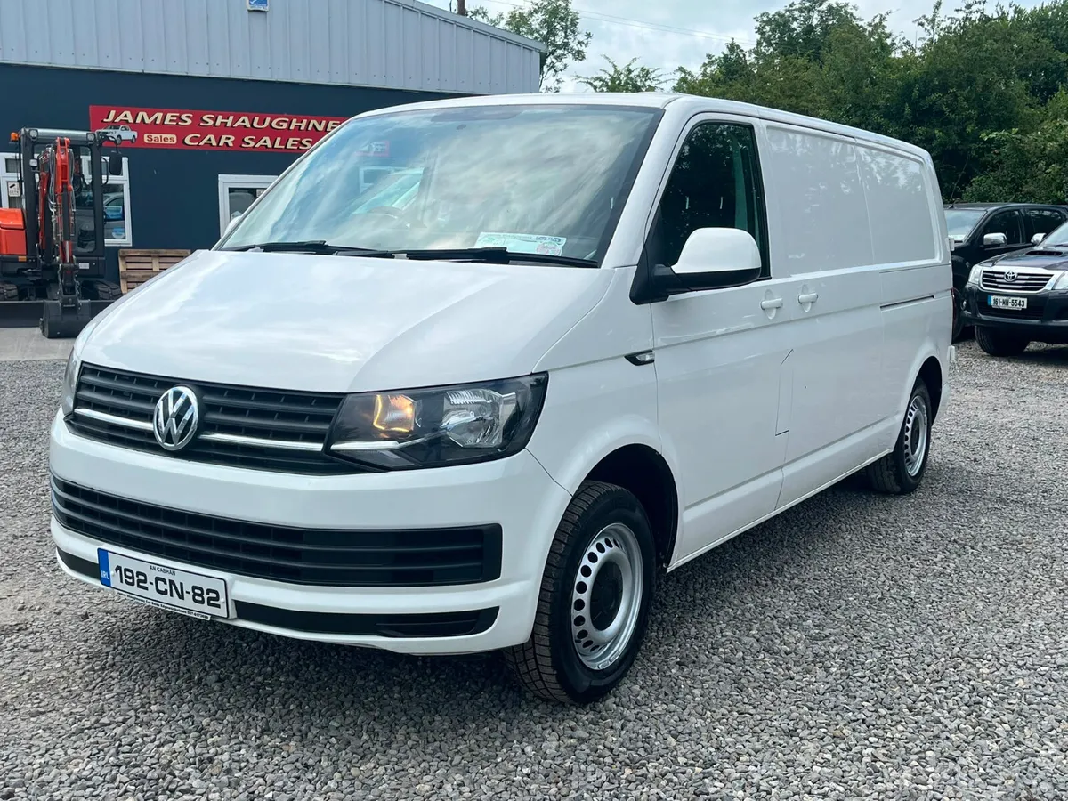 2019 VOLKSWAGEN TRANSPORTER 2.0 A/C - Image 3