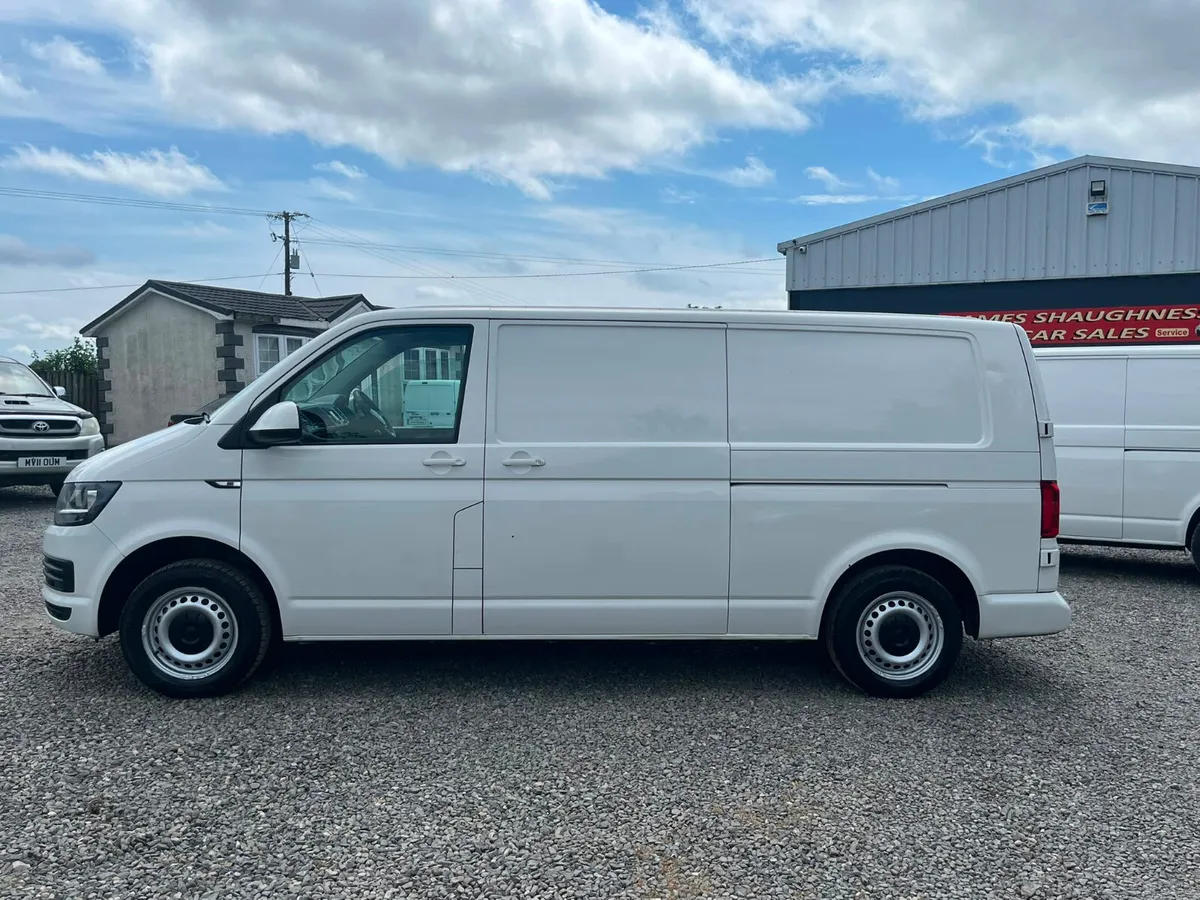 2019 VOLKSWAGEN TRANSPORTER 2.0 A/C - Image 4