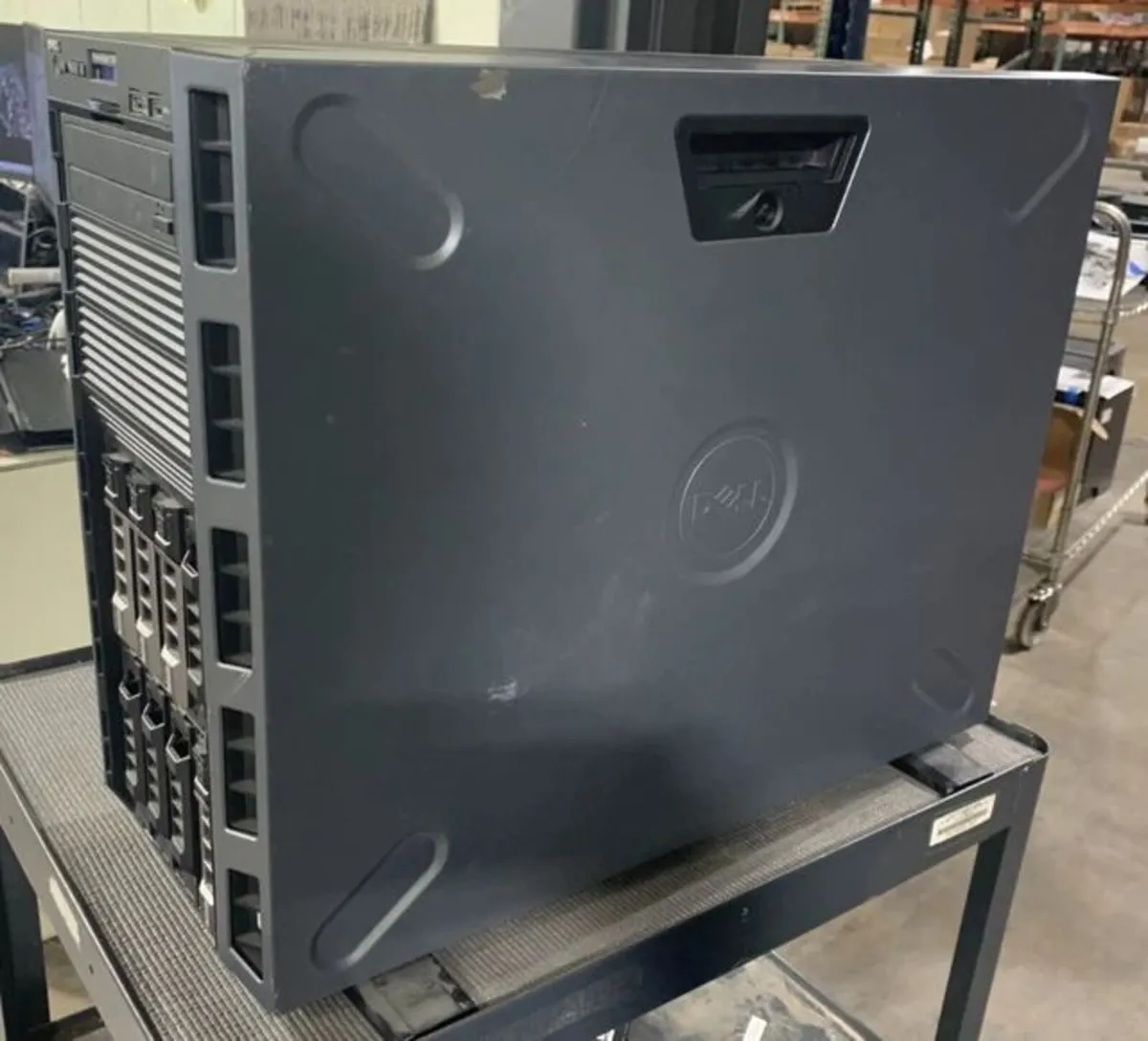 Dell PowerEdge T330 Tower Server