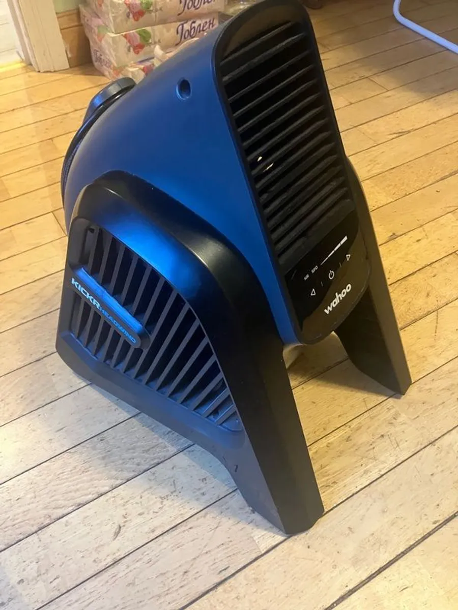 wahoo fan - Image 1