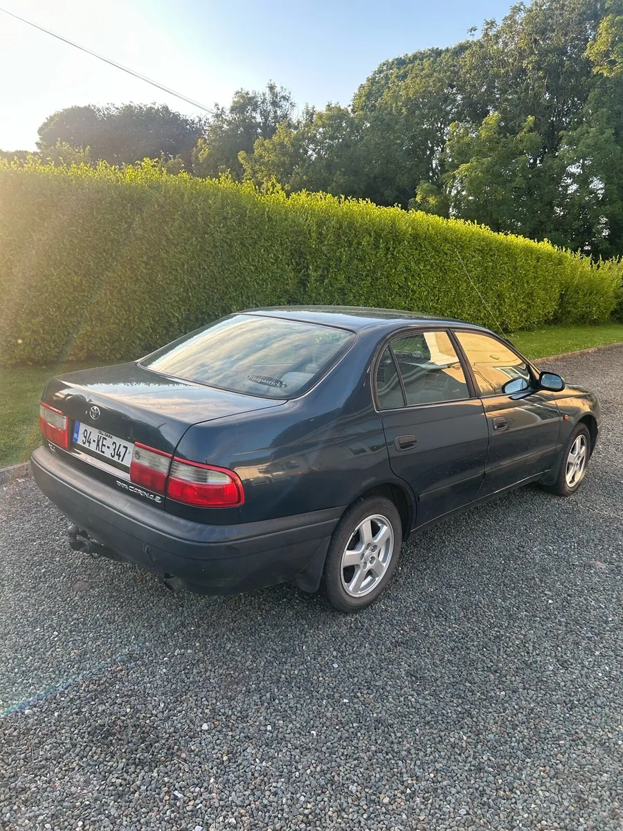 Toyota Carina E 1.6 XLI *READ AD* - Image 4