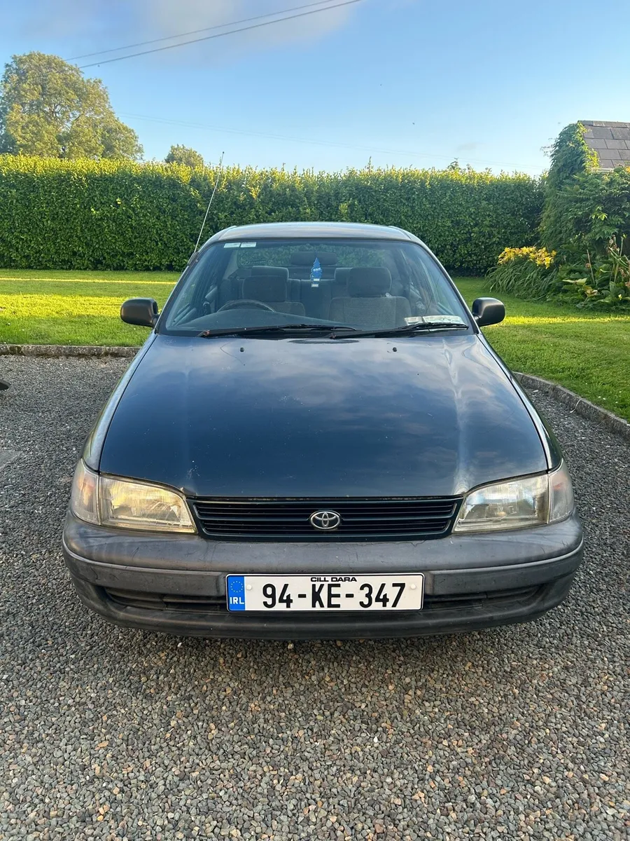 Toyota Carina E 1.6 XLI *READ AD* - Image 2