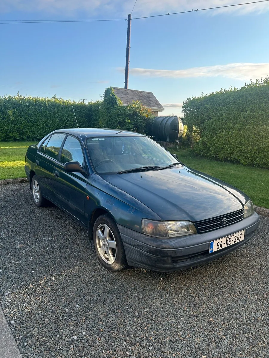 Toyota Carina E 1.6 XLI *READ AD* - Image 3