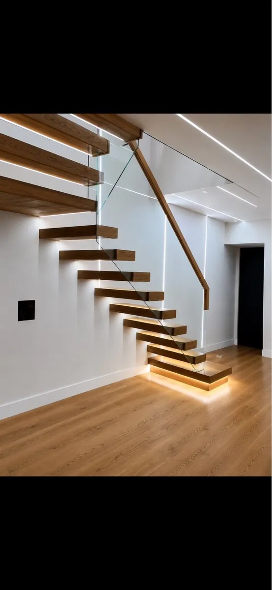 Bespoke Steel Staircase - Image 4