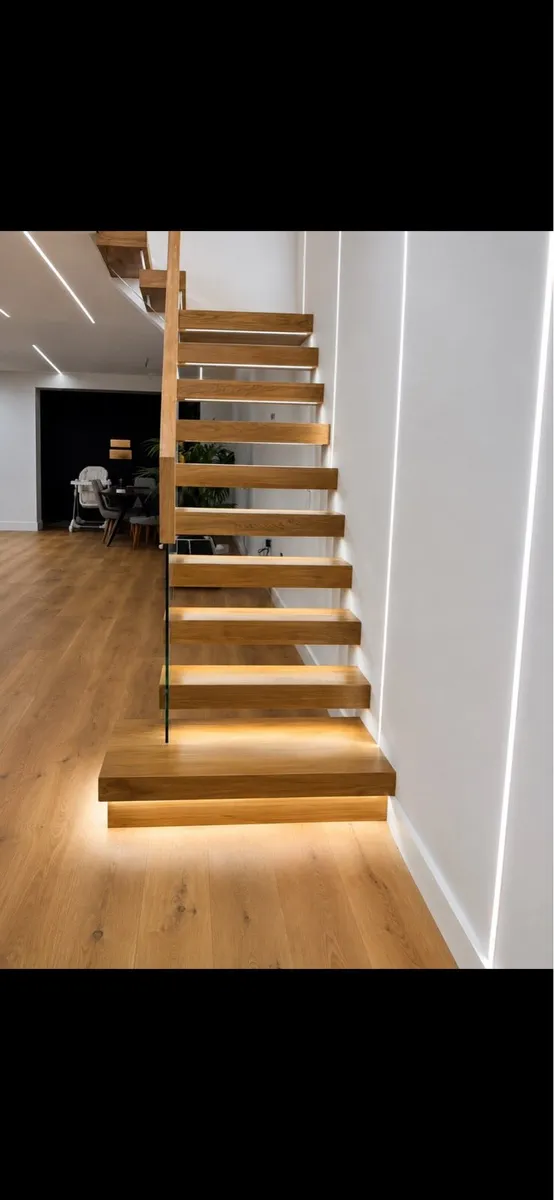 Bespoke Steel Staircase - Image 4