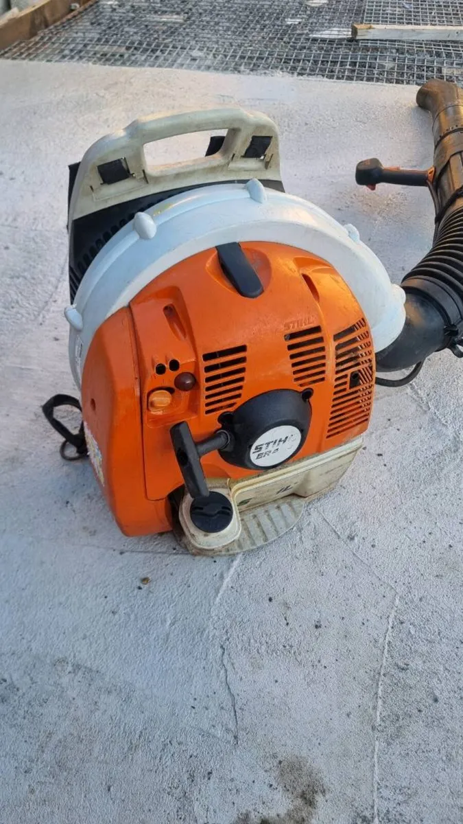 Stihl br450 blower - Image 1