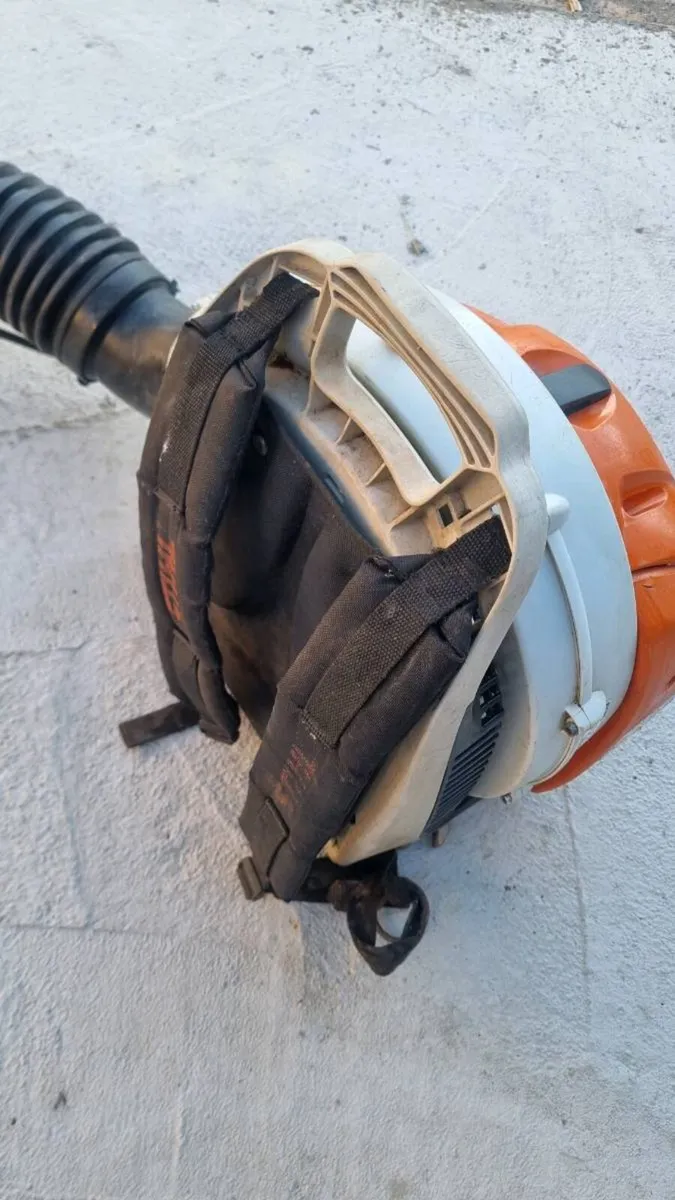 Stihl br450 blower - Image 3
