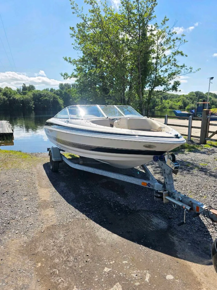 Larson 190 lxi bowrider speedboat - Image 4