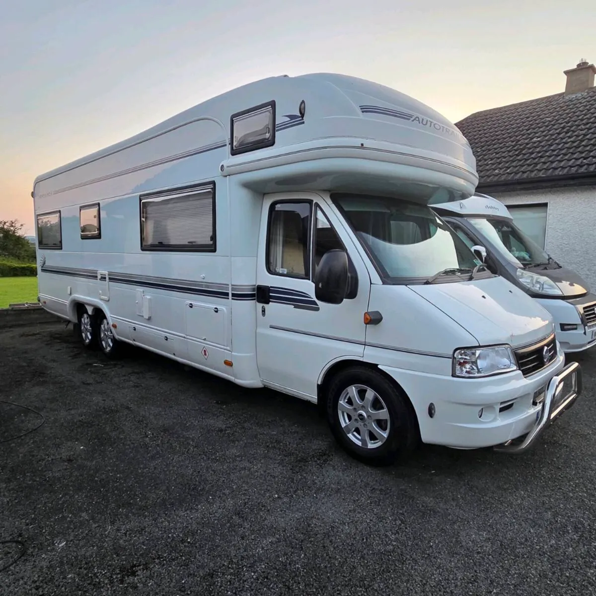 Autotrail Arapaho SE  2003. - Image 1
