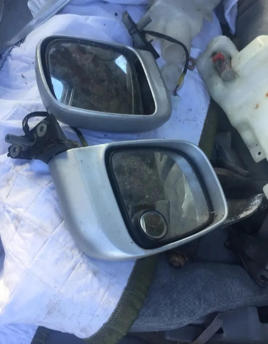 Mazda bongo parts - Image 1