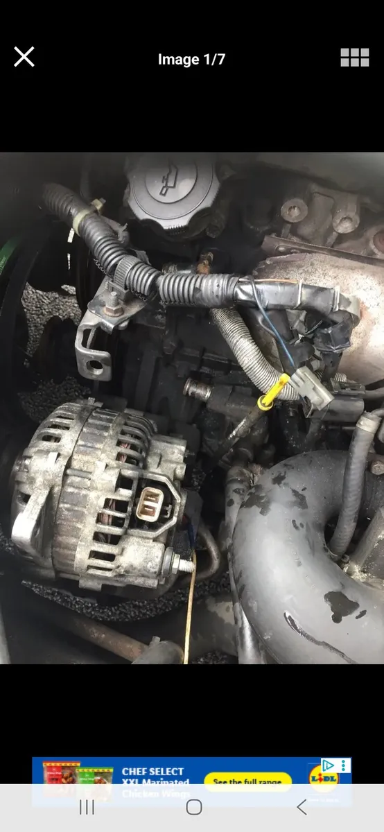 Mazda bongo parts - Image 3