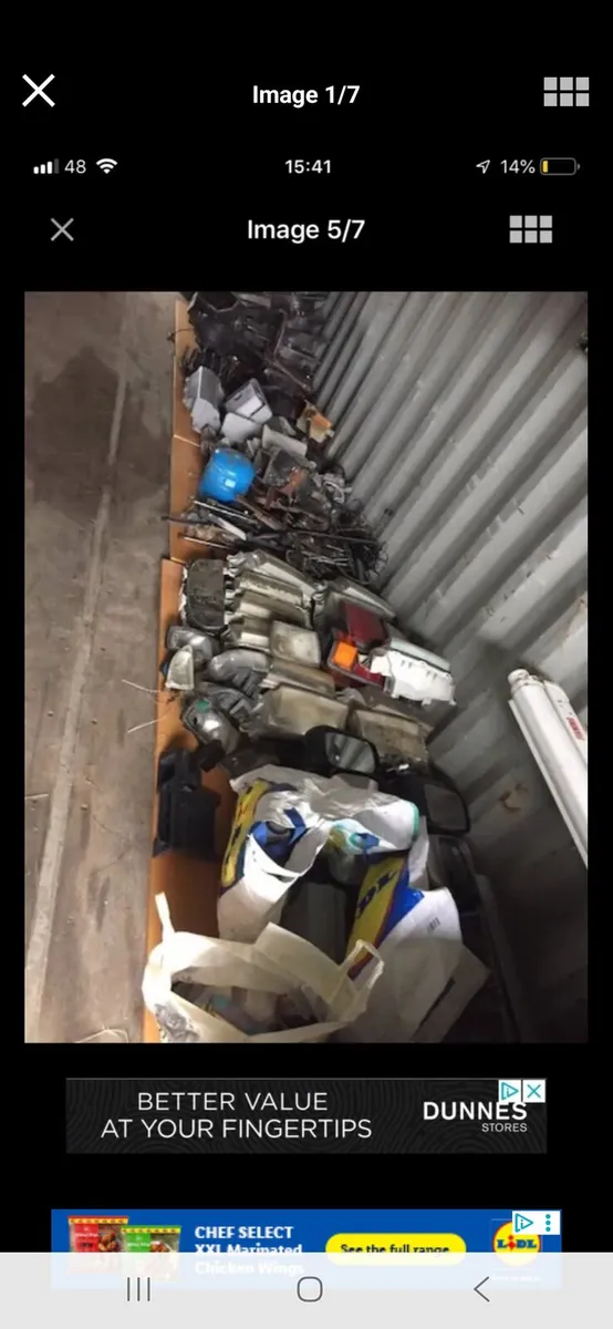 Mazda bongo parts - Image 4