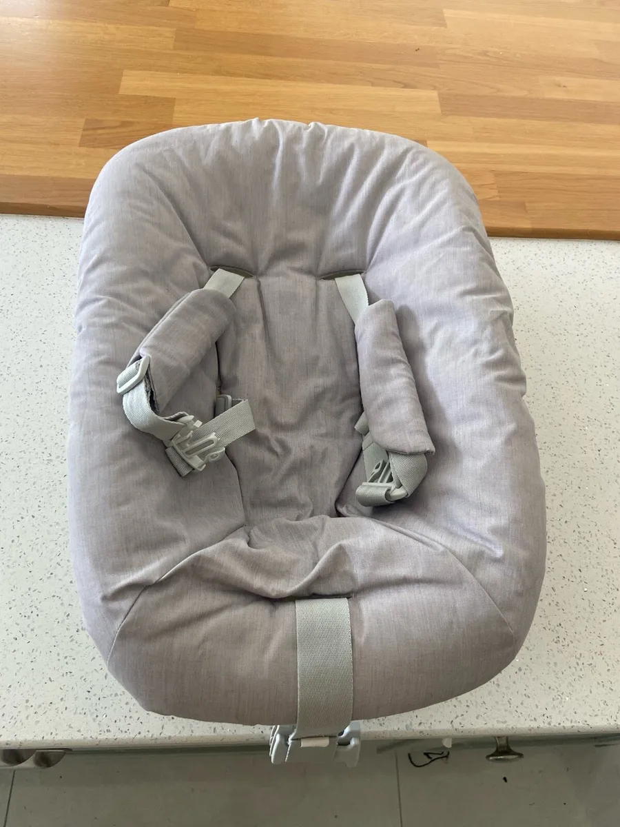 Tripp Trapp Newborn Seat - Image 1