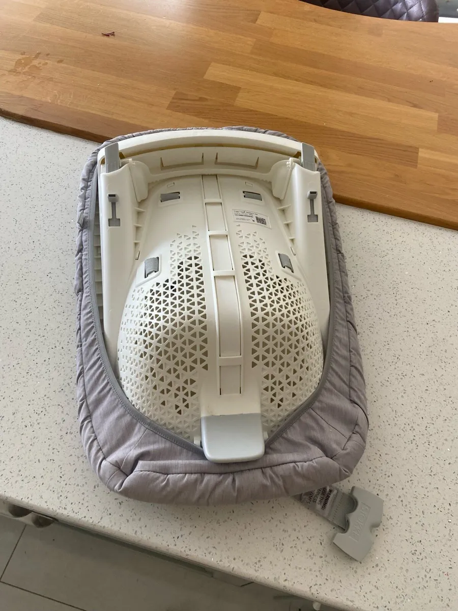 Tripp Trapp Newborn Seat - Image 3