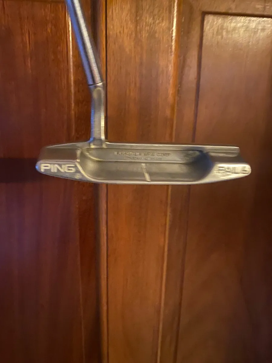 Ping Pal 6 35 inch Putter ( very rare) beautiful - Image 2