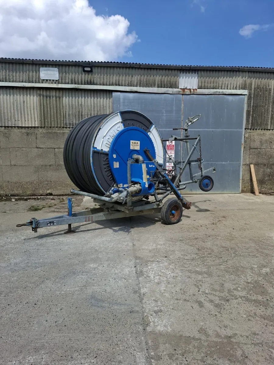 Field Irrigation System - Image 1