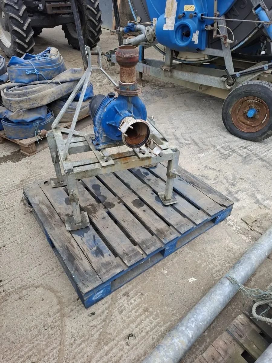 Field Irrigation System - Image 4