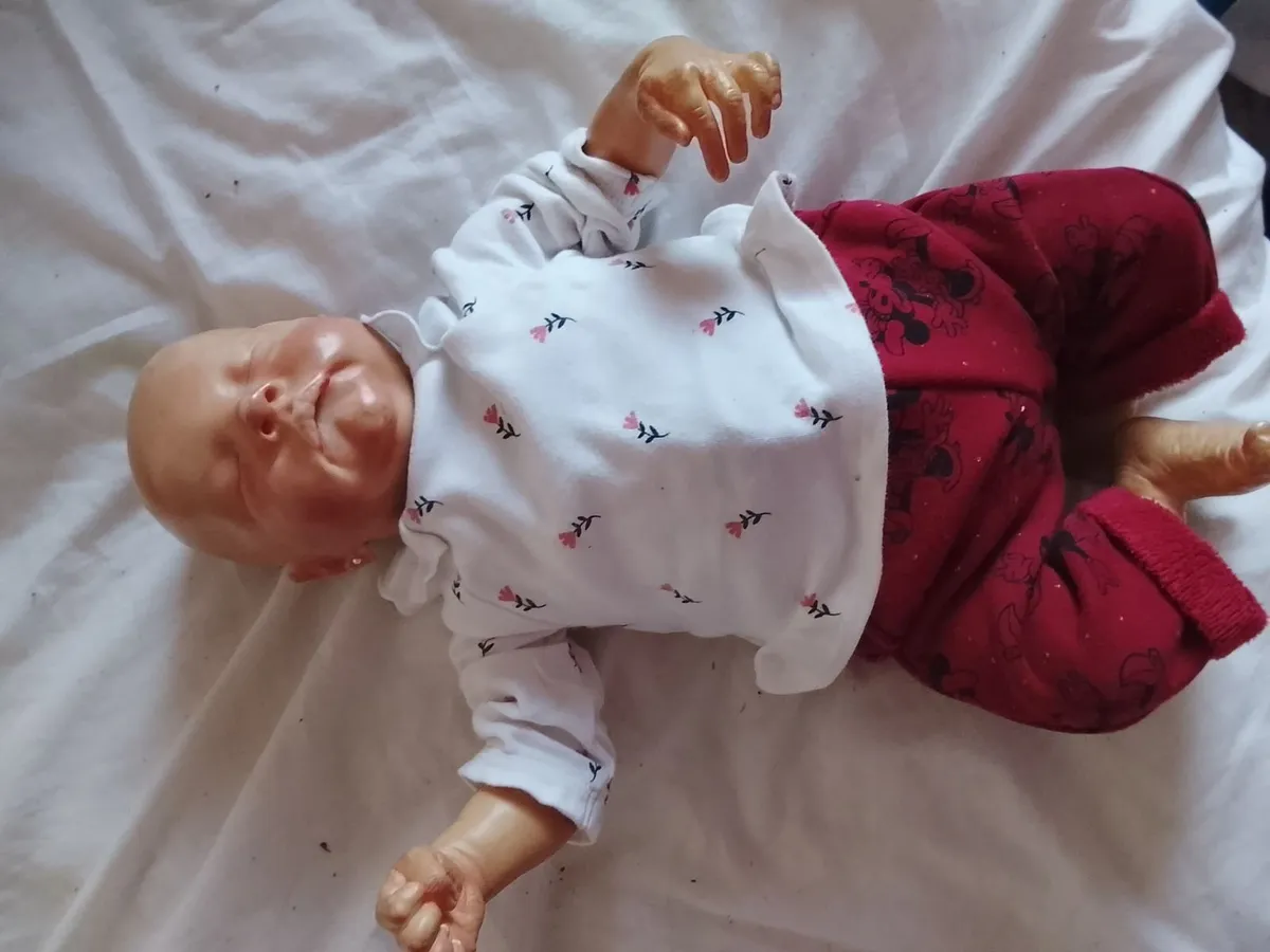 Therapy baby doll - Image 2