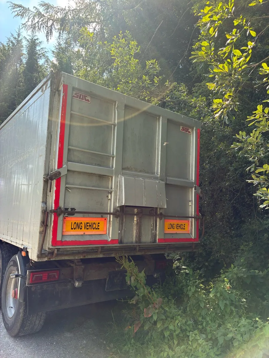 Grain trailer - Image 4