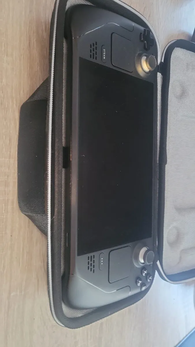 Steamdeck Lcd 512 gig - Image 2