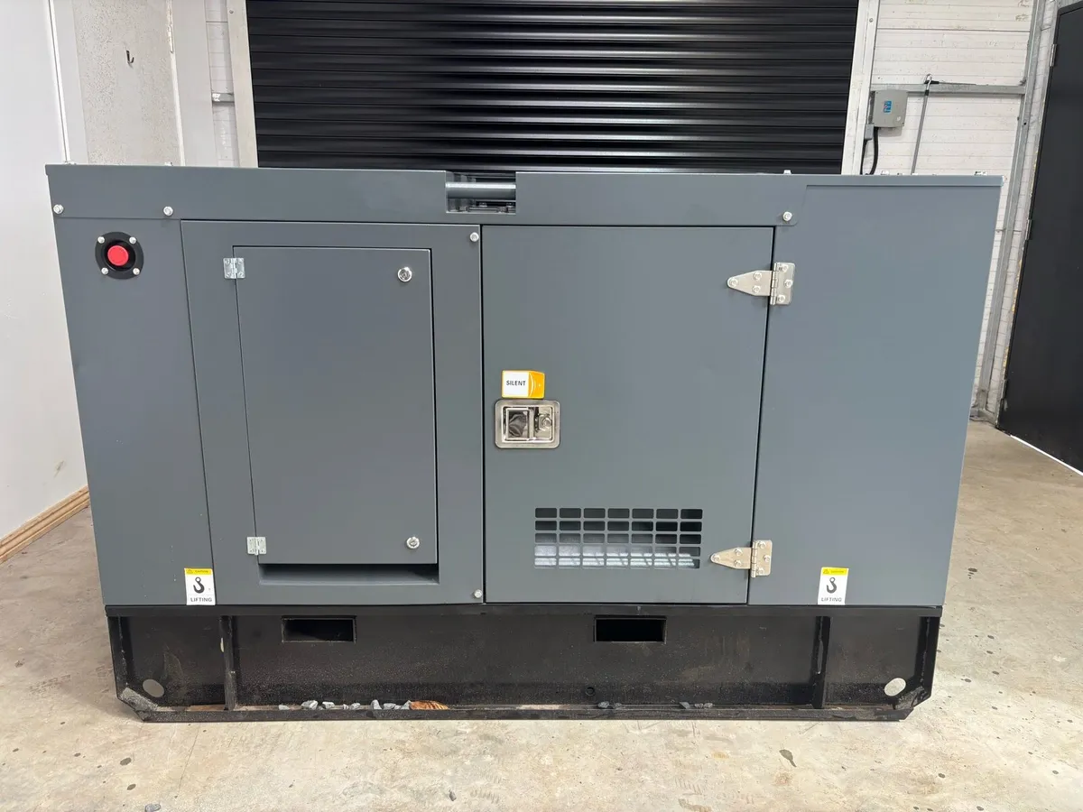 10KVA Perkins.Stanford Generator - Image 4