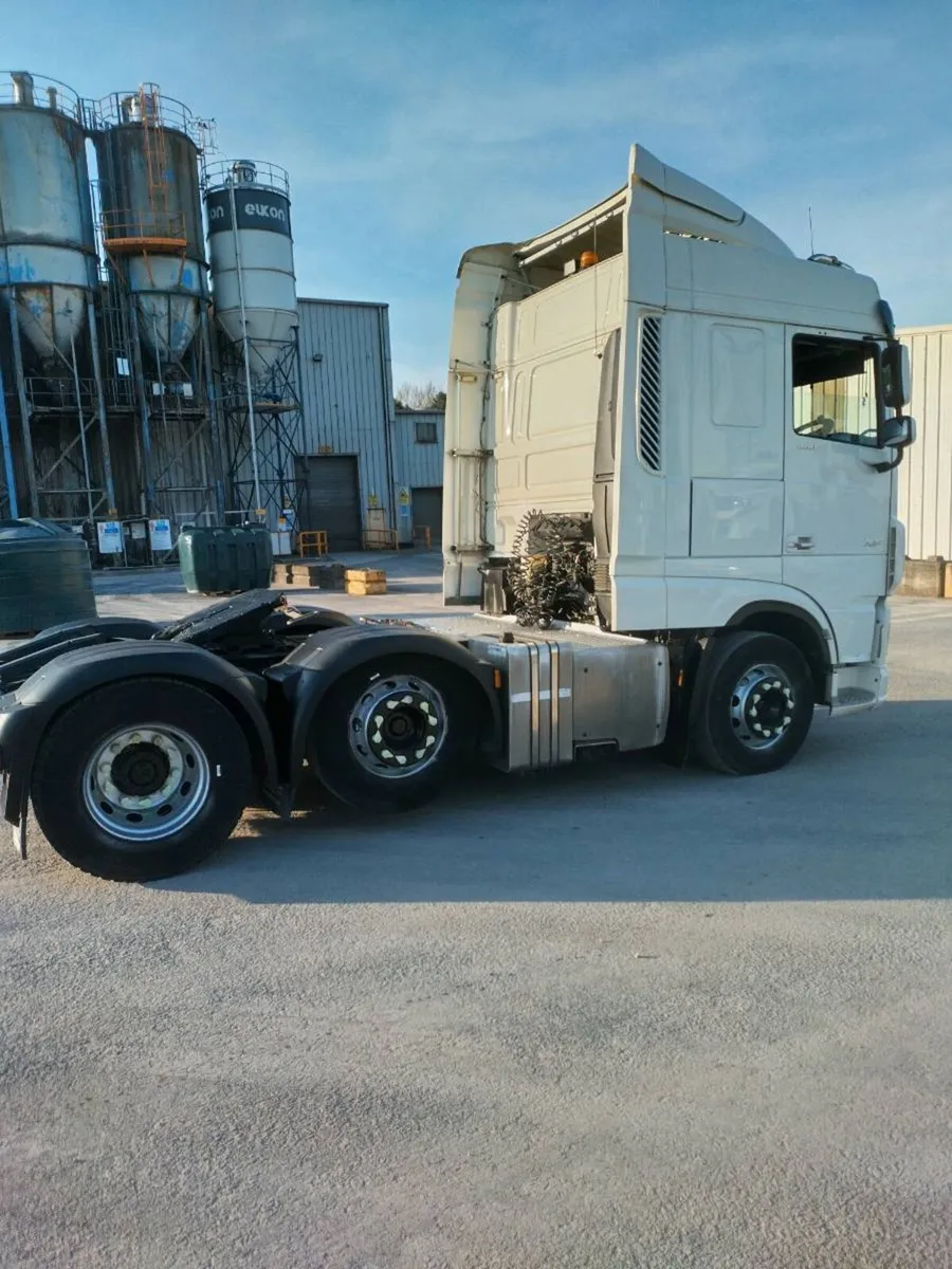 Daf xf 2019 ex vat - Image 2