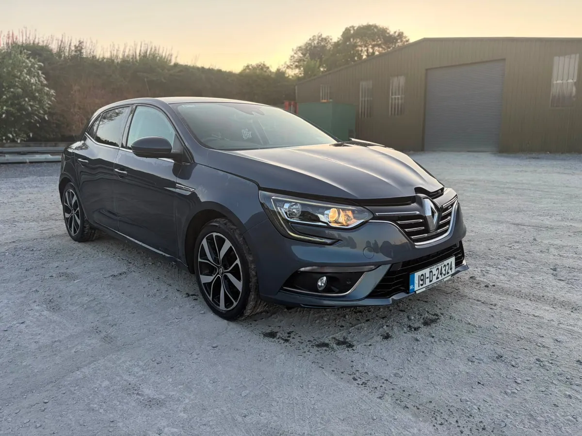 2019 Renault Megan 1.3 petrol - Image 1