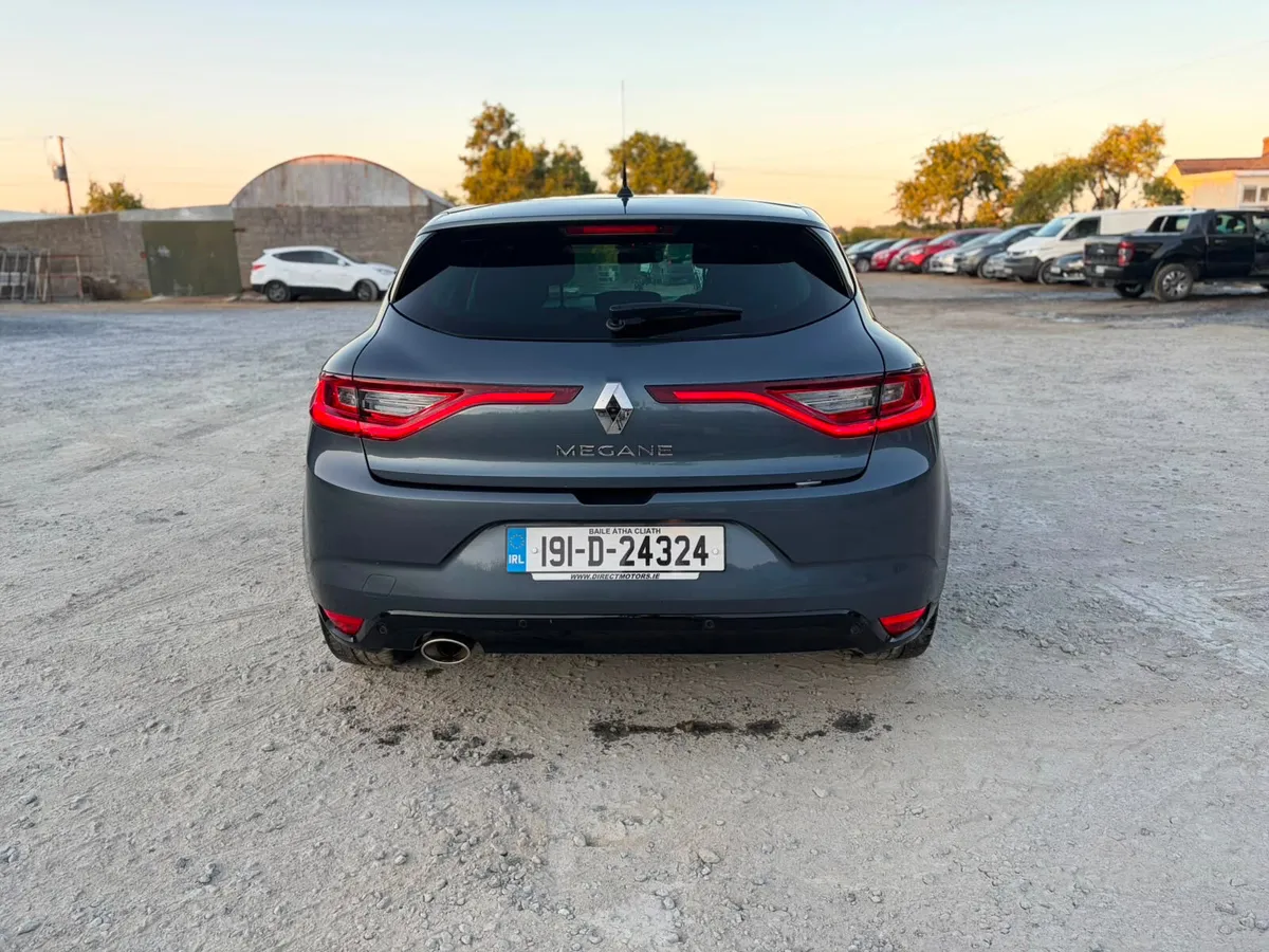 2019 Renault Megan 1.3 petrol - Image 3