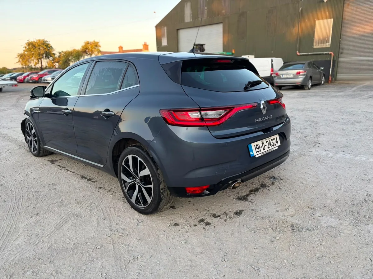 2019 Renault Megan 1.3 petrol - Image 4