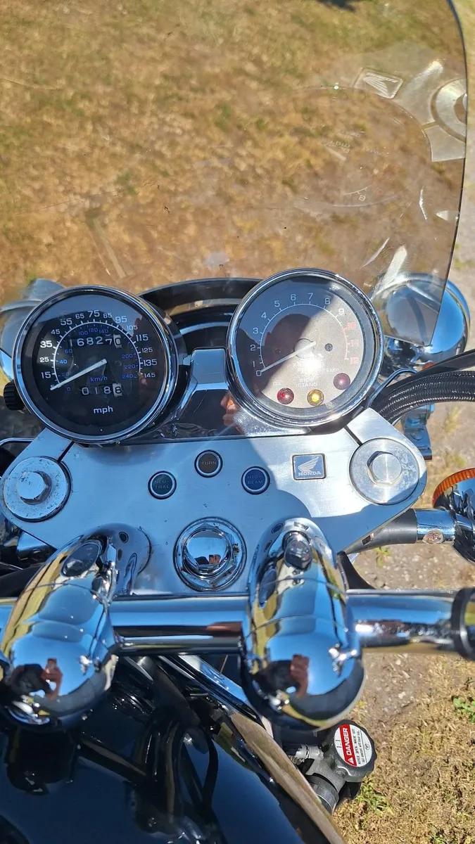 Honda Other 1999 - Image 4