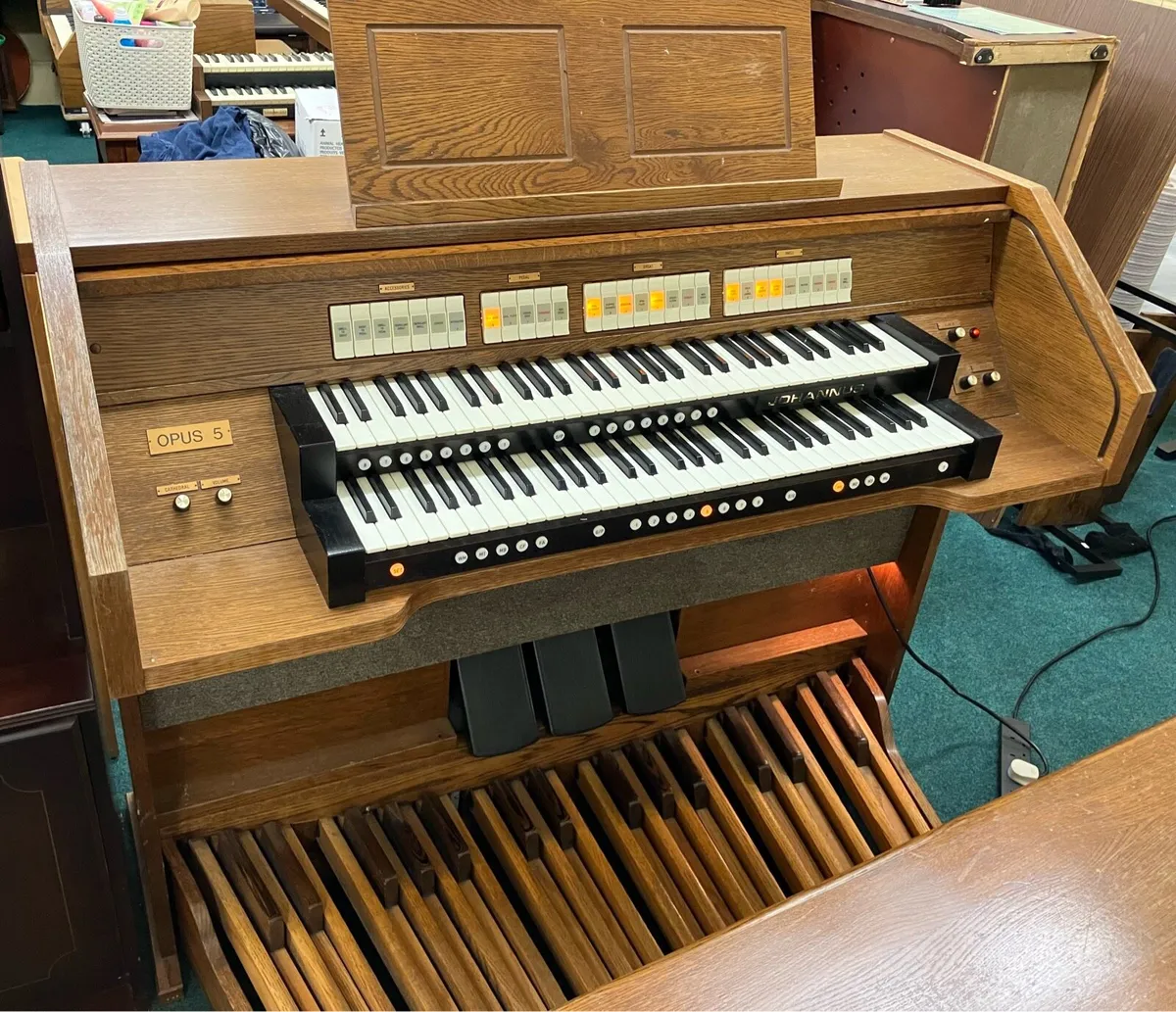 Church Organ - Image 2