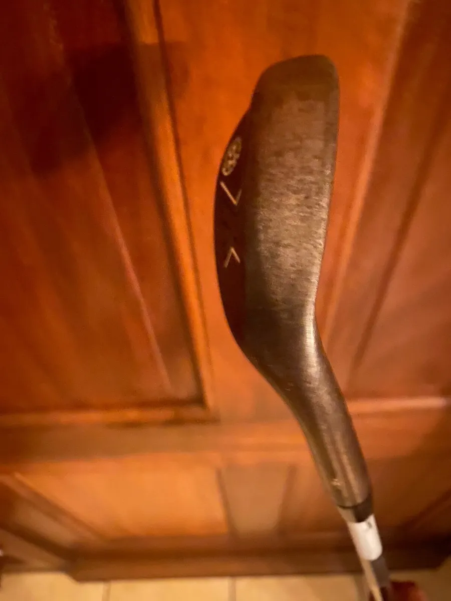 Callaway X 52 degree Wedge Raw Finish - Image 4