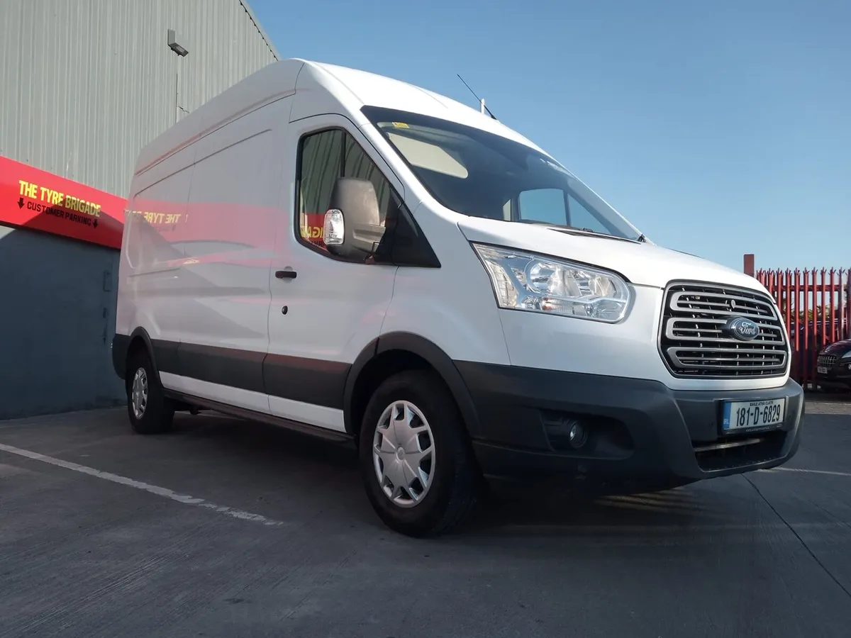 Ford Transit 350L Trend - Image 1
