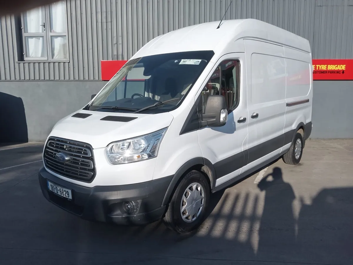 Ford Transit 350L Trend - Image 2