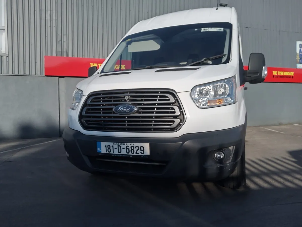 Ford Transit 350L Trend - Image 3
