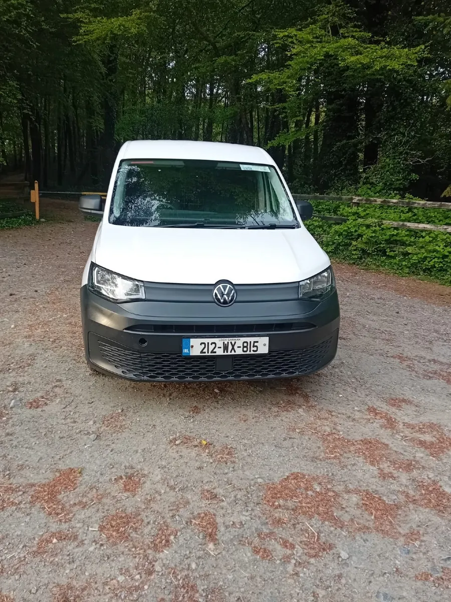 Volkswagen Caddy 2021 - Image 1