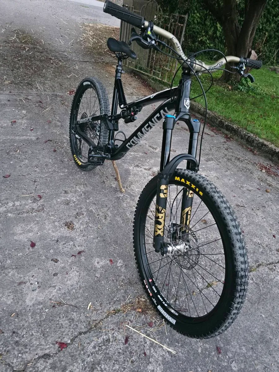 Commencal Meta Am 4.2 2018 XL - Image 2
