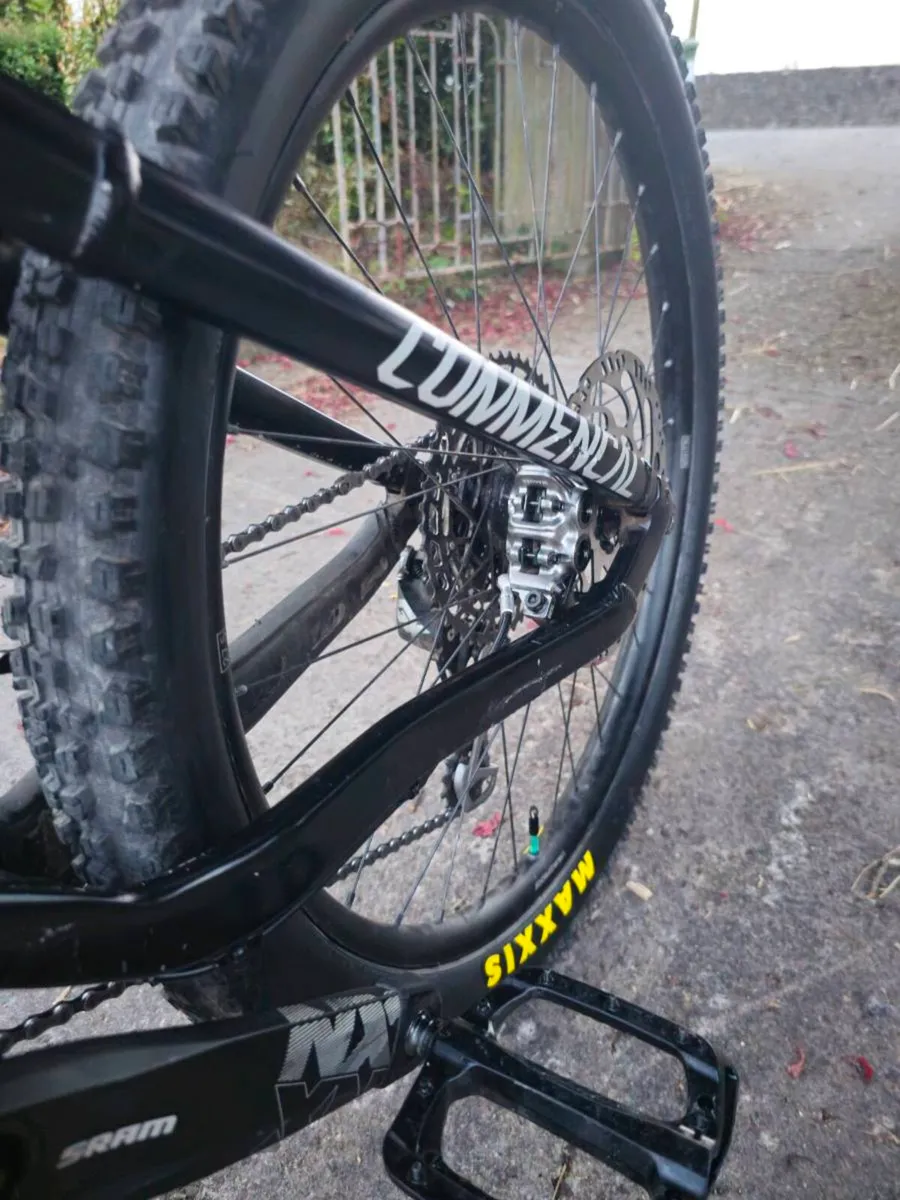 Commencal Meta Am 4.2 2018 XL - Image 4