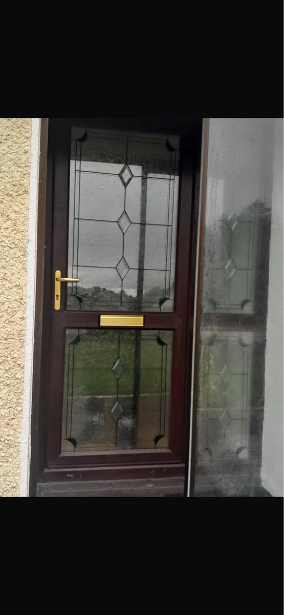Glazed front door - Image 2