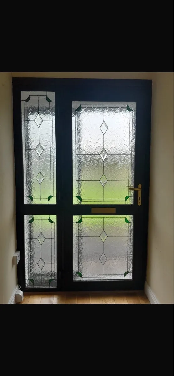 Glazed front door - Image 3