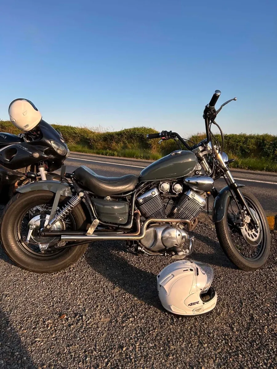 Virago 535 Bobber - Image 1