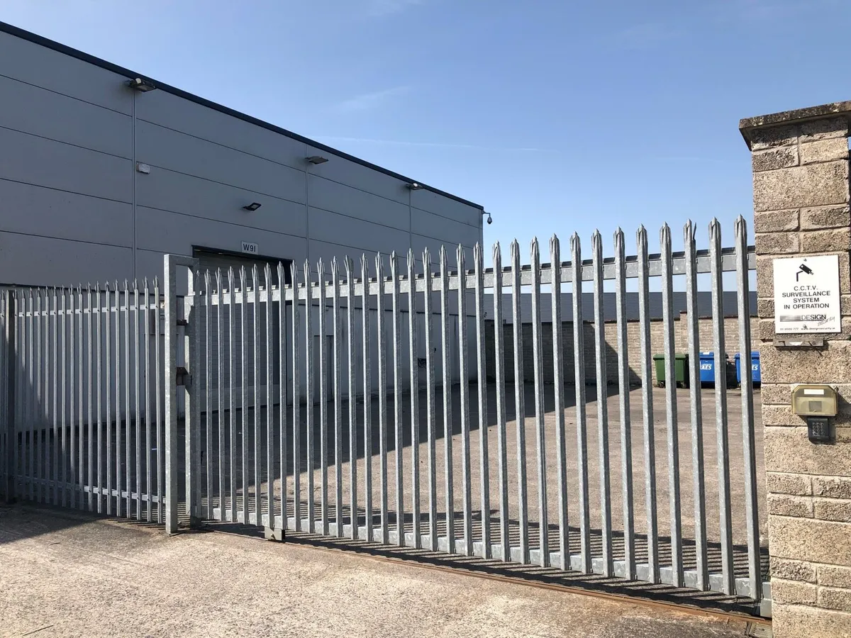 20ft & 40ft Container Rental - Naas - Image 3