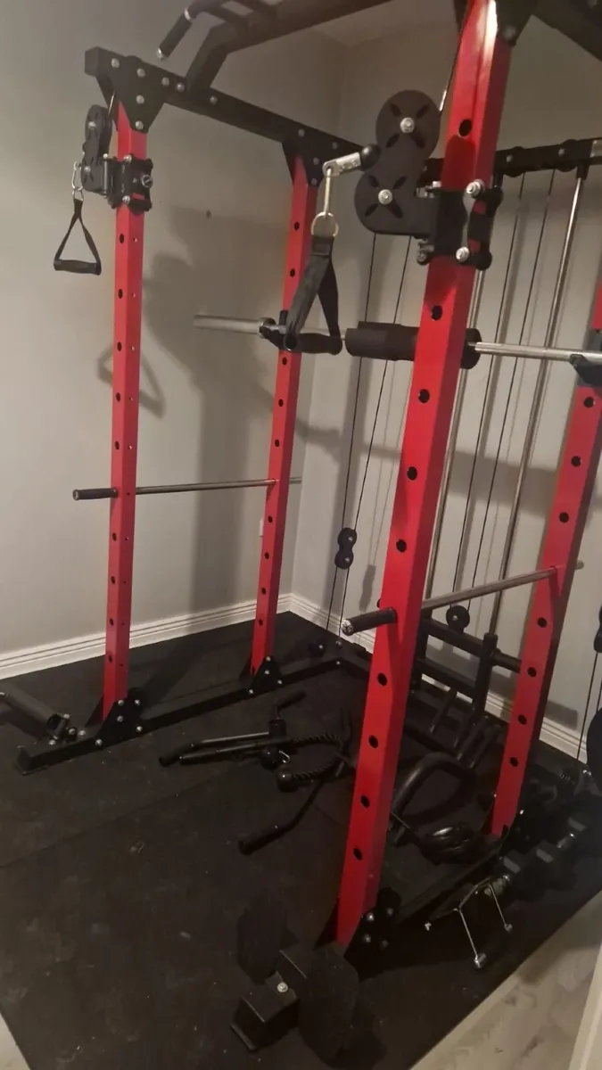 Home Gym - Image 1