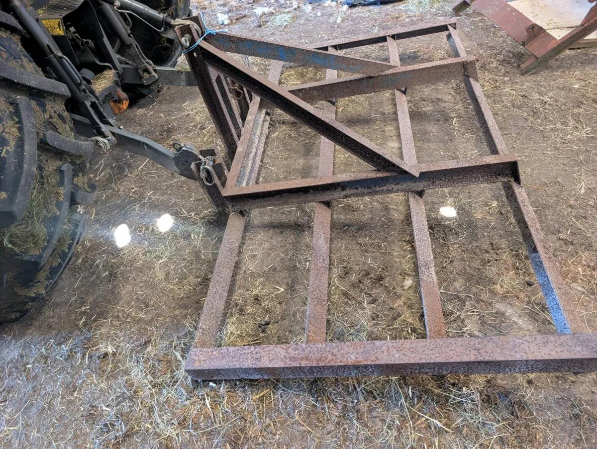 9ft Land Leveller - Image 3