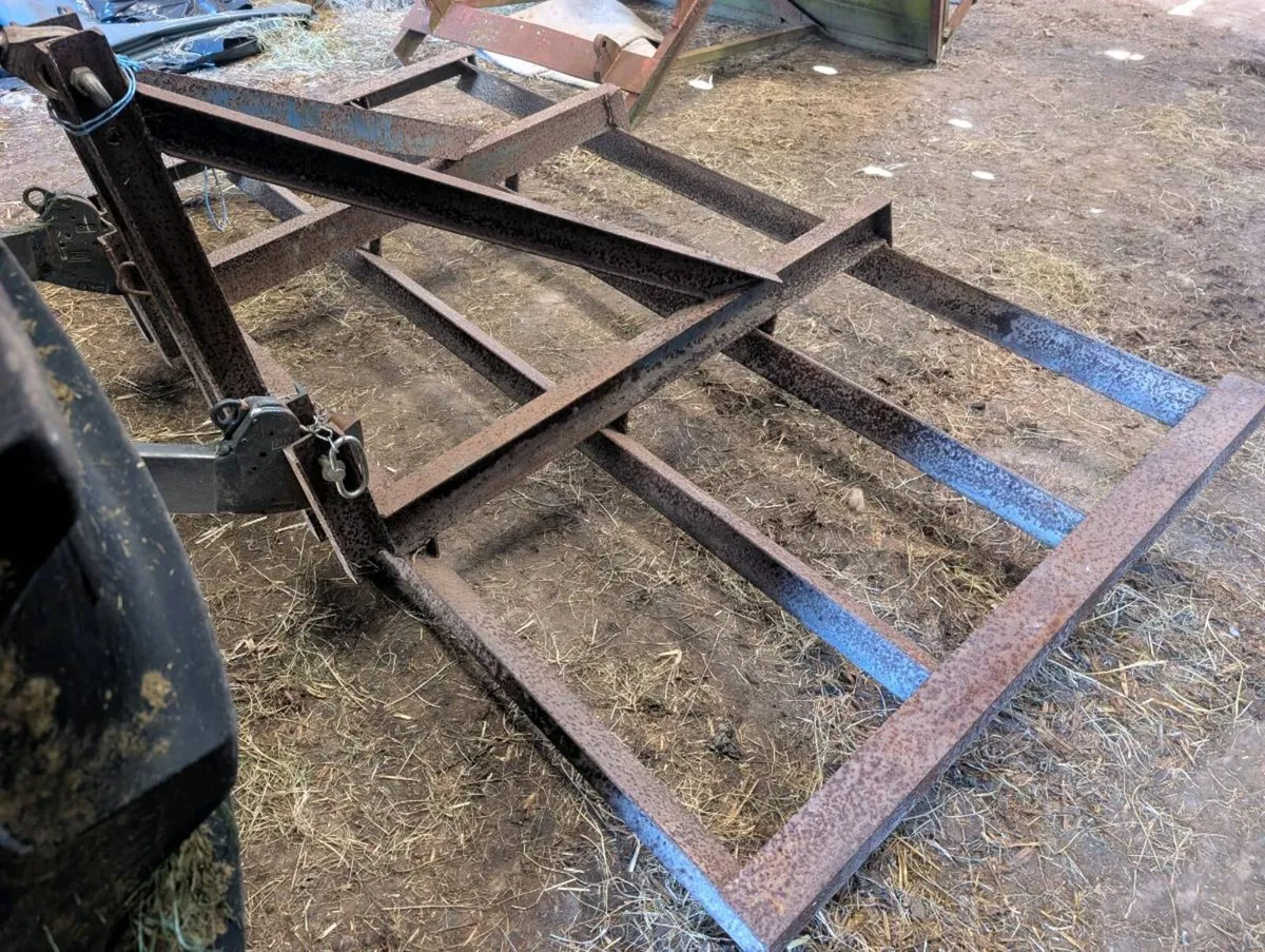 9ft Land Leveller - Image 4