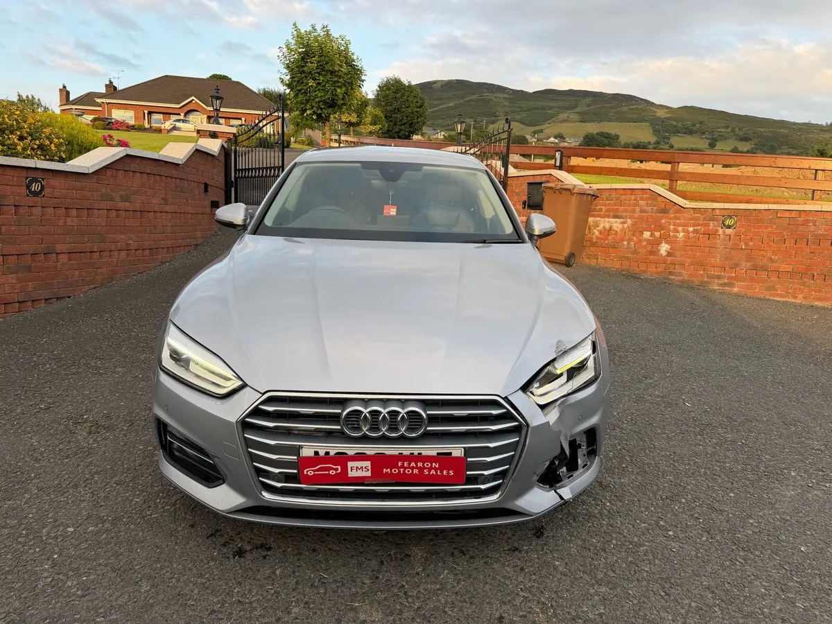 2017 Audi a5 sport - Image 2