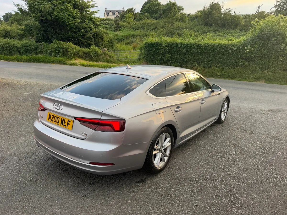 2017 Audi a5 sport - Image 3